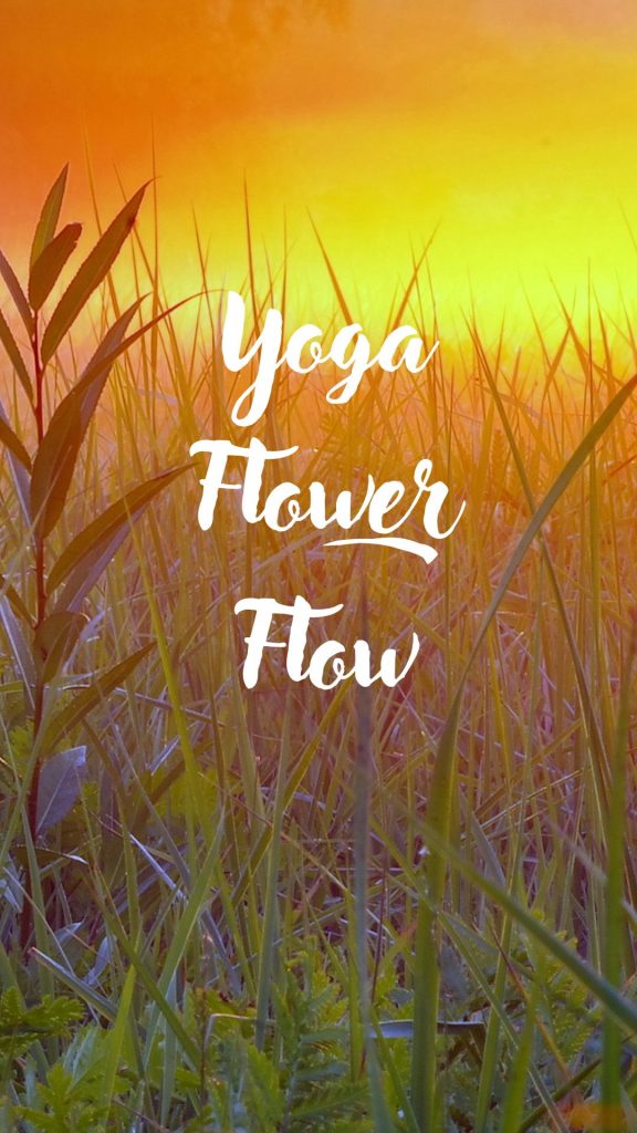 Yoga flower flow worksop offenburg
